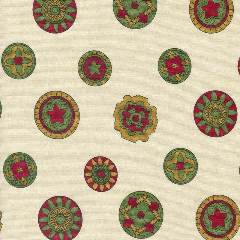 Moda Twelve Days Fabric - Image 21