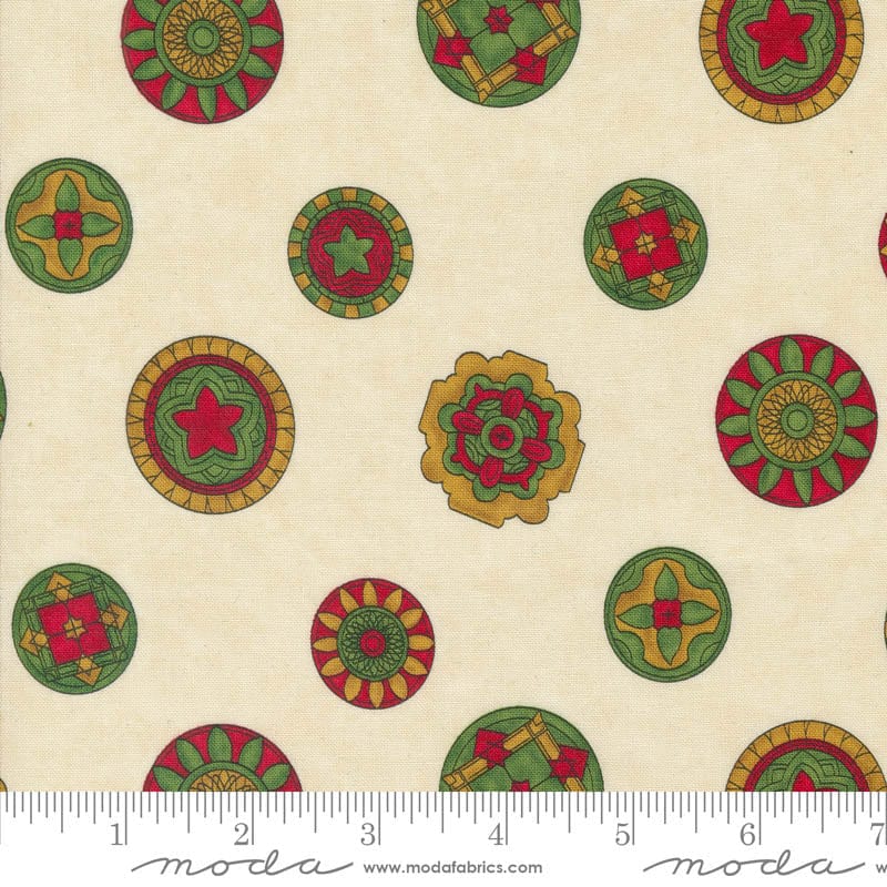 Moda Twelve Days Fabric - Image 22
