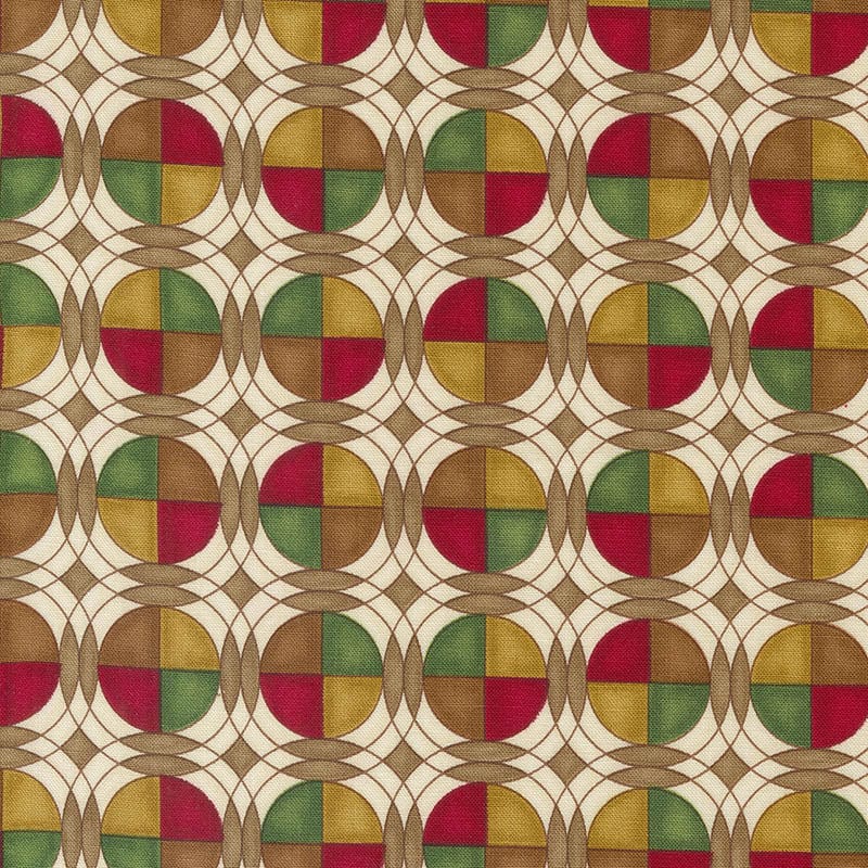 Moda Twelve Days Fabric - Image 3