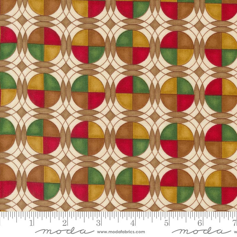 Moda Twelve Days Fabric - Image 4