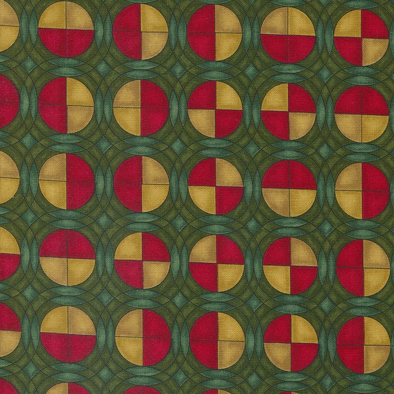 Moda Twelve Days Fabric - Image 5