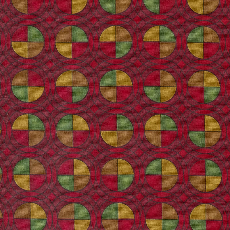 Moda Twelve Days Fabric - Image 7