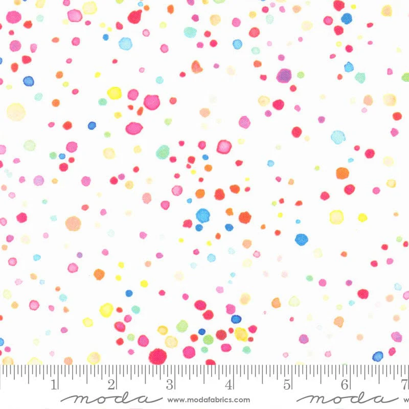 Moda Whimsy Wonderland Fabric - Image 28