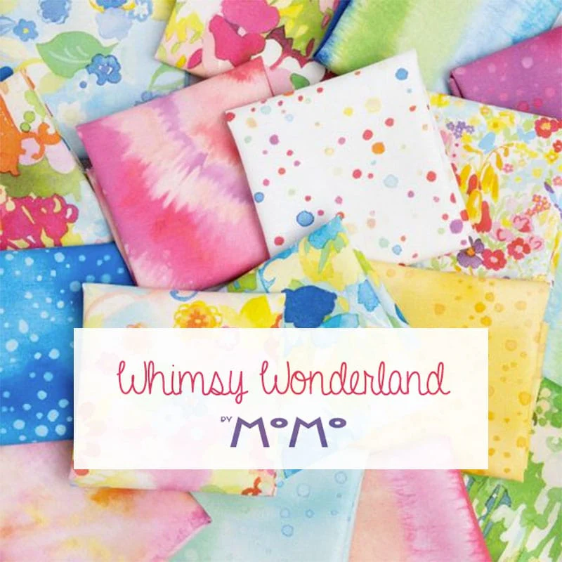 Moda Whimsy Wonderland Fabric - Image 3