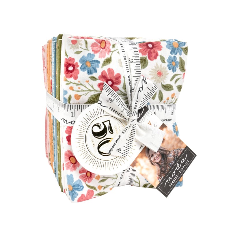 Moda Wild Honey Fat Quarter Bundle 30 Pieces