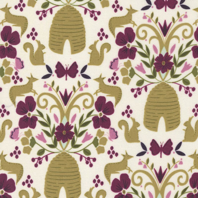 Moda Wild Meadow Fabric - Image 14