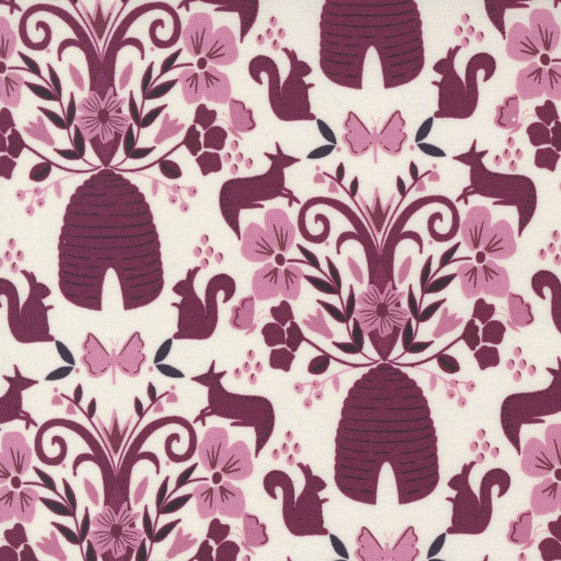 Moda Wild Meadow Fabric - Image 15