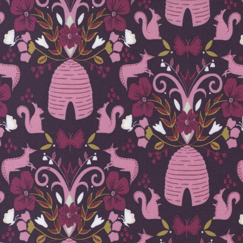 Moda Wild Meadow Fabric - Image 16