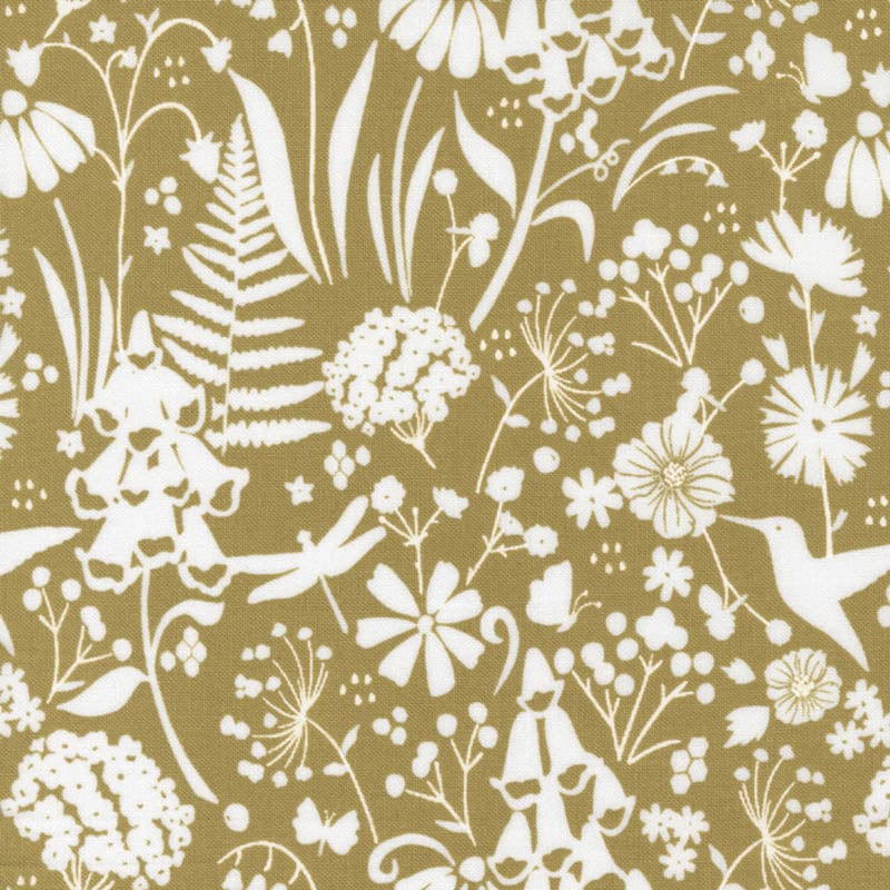 Moda Wild Meadow Fabric - Image 20
