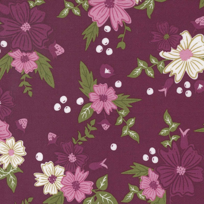 Moda Wild Meadow Fabric - Image 23