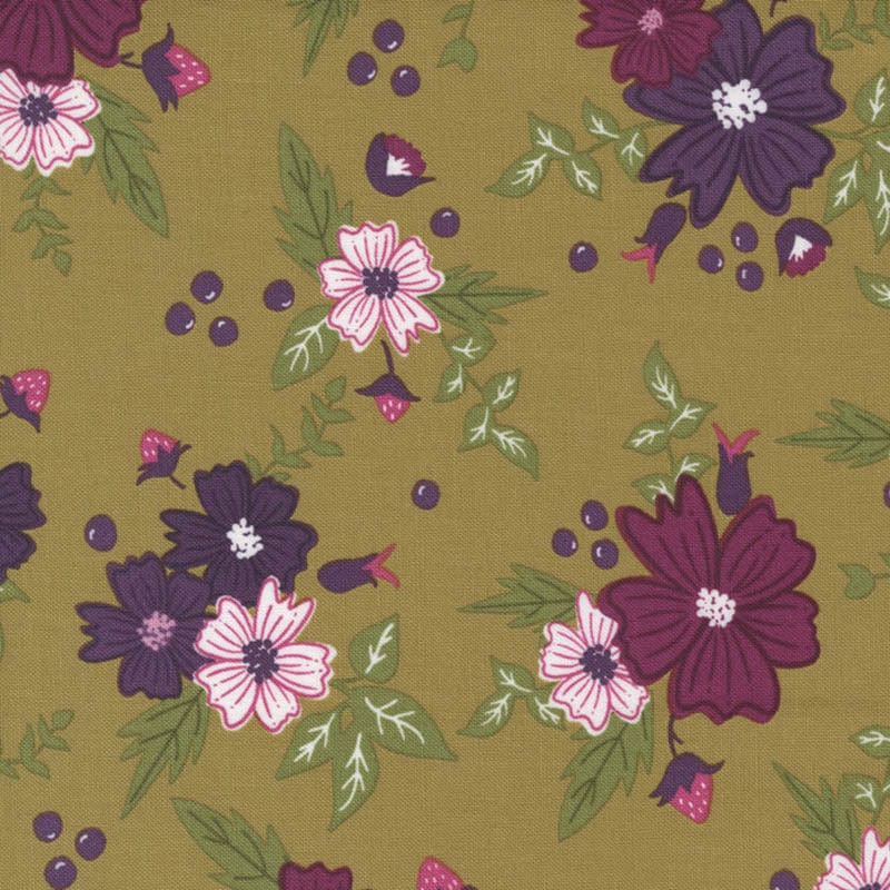 Moda Wild Meadow Fabric - Image 24