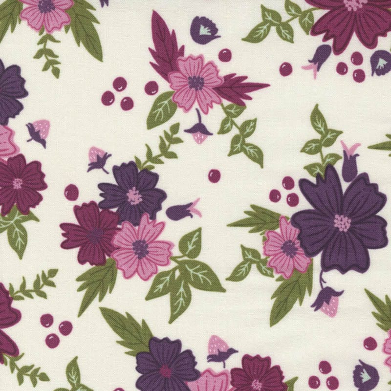 Moda Wild Meadow Fabric - Image 25