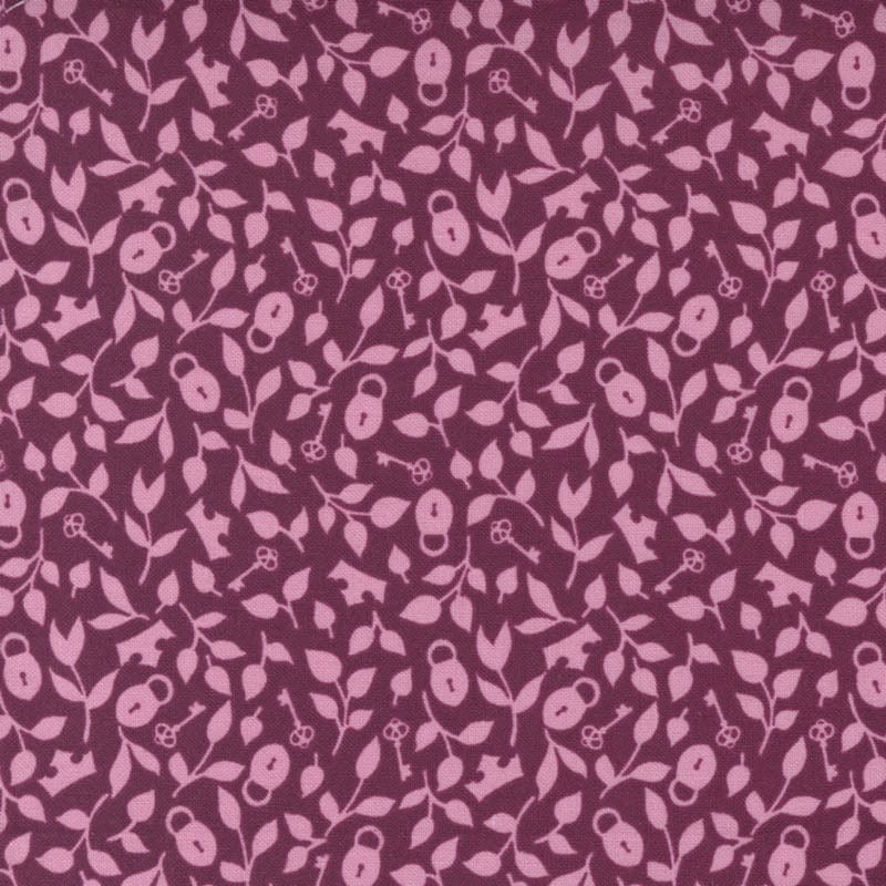 Moda Wild Meadow Fabric - Image 7