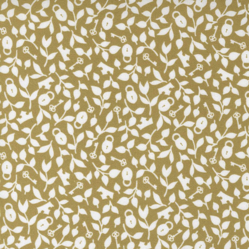 Moda Wild Meadow Fabric - Image 8