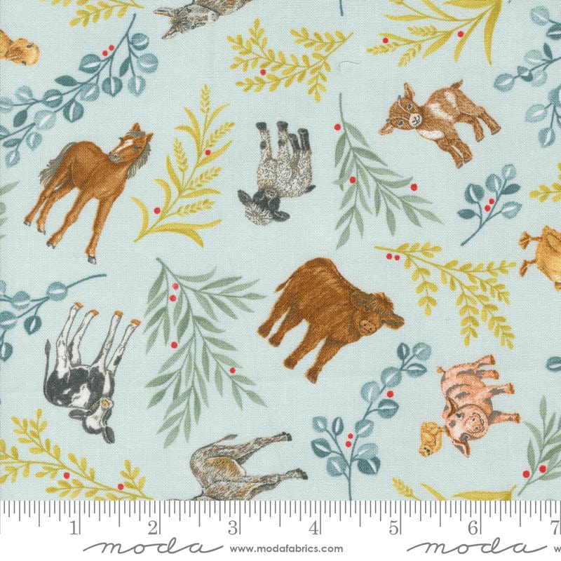 Moda Willows Farm Fabric - Image 5