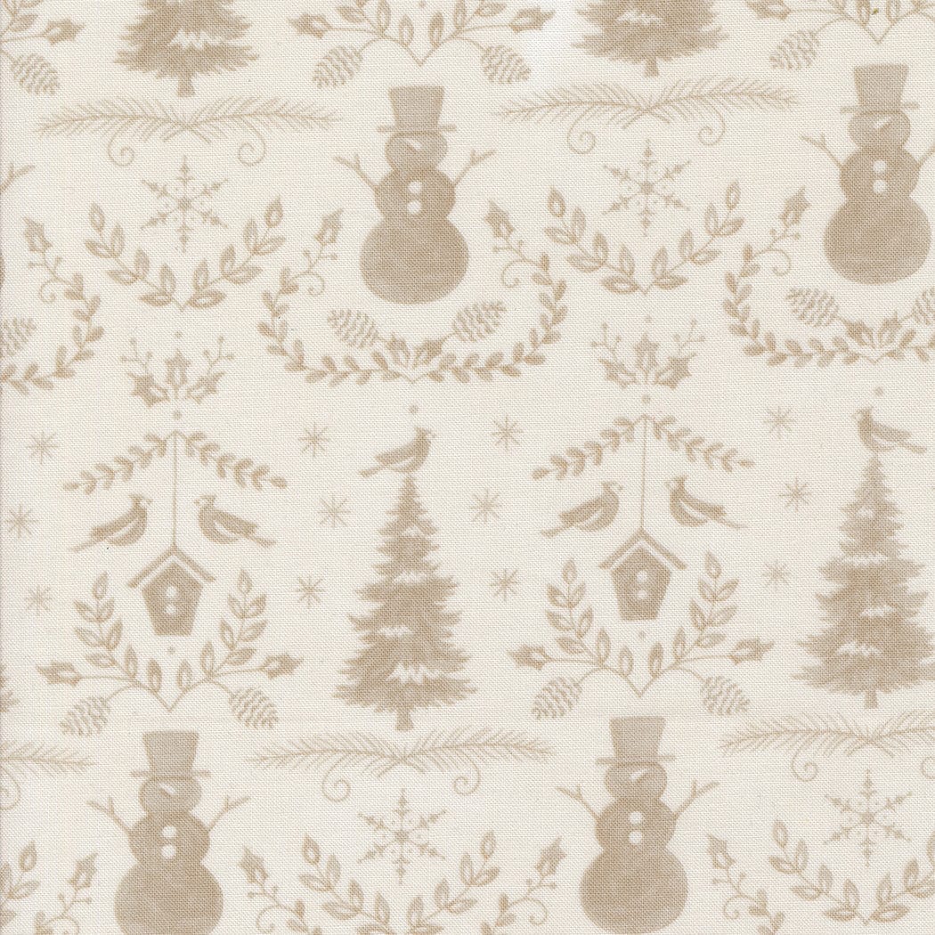 Moda Winter Friends - Image 12