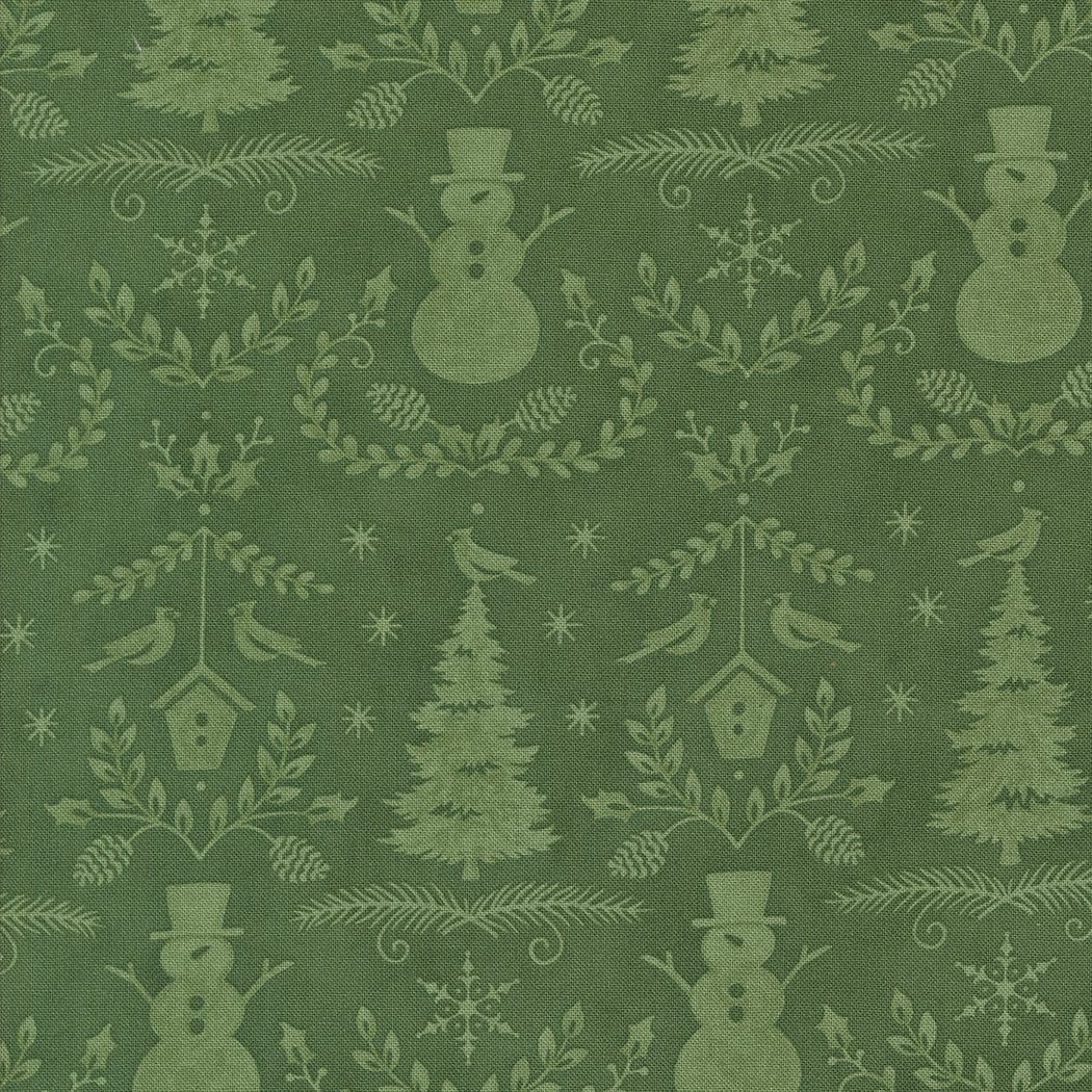 Moda Winter Friends - Image 13