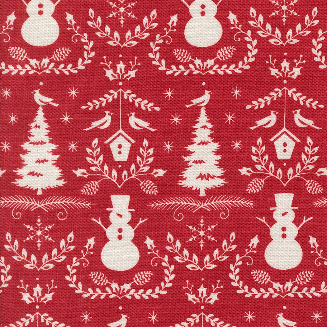 Moda Winter Friends - Image 14