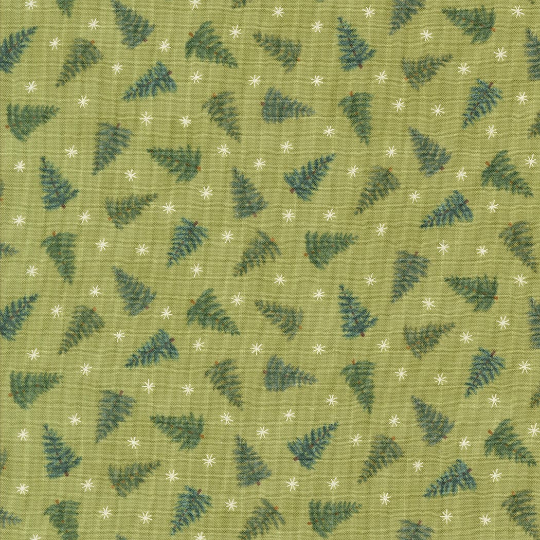 Moda Winter Friends - Image 24