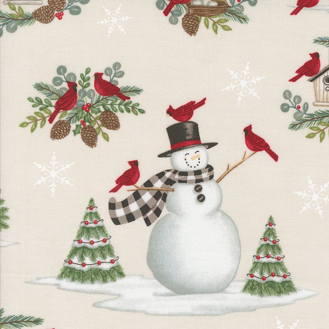 Moda Winter Friends - Image 5