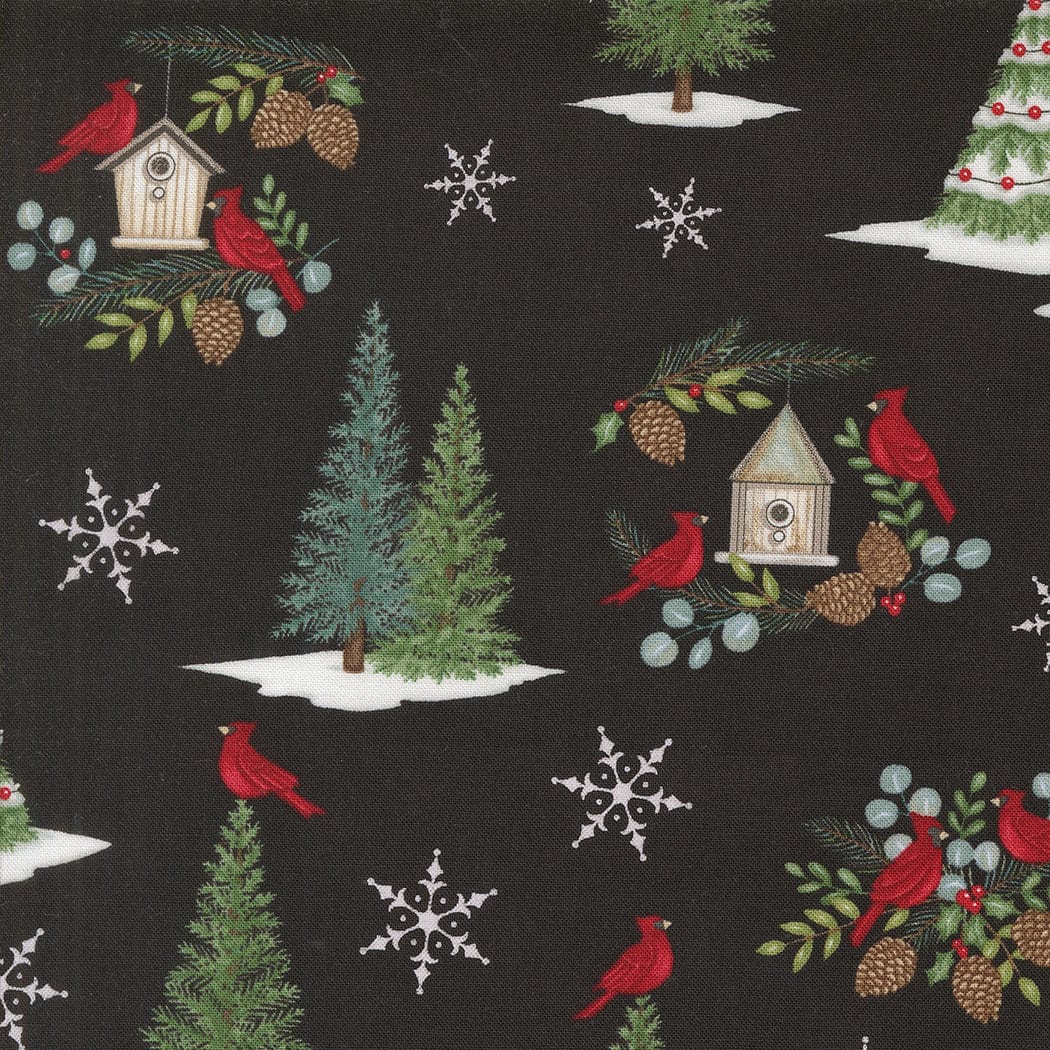 Moda Winter Friends - Image 7