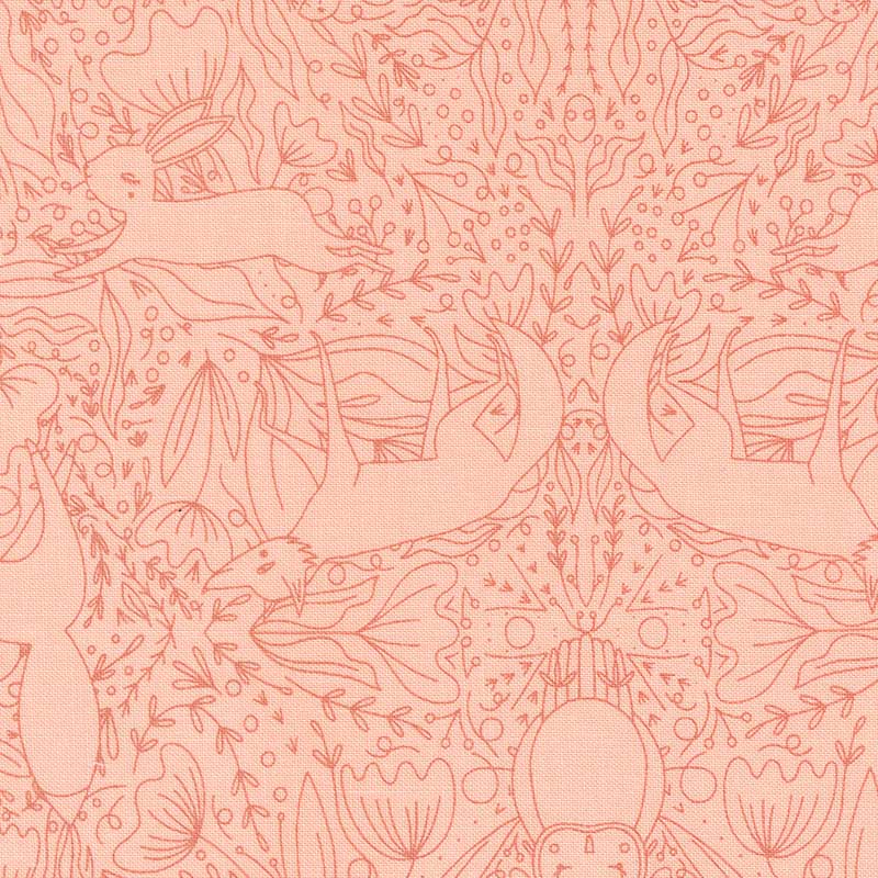 Moda Woodland Wonder Fabric - Image 40