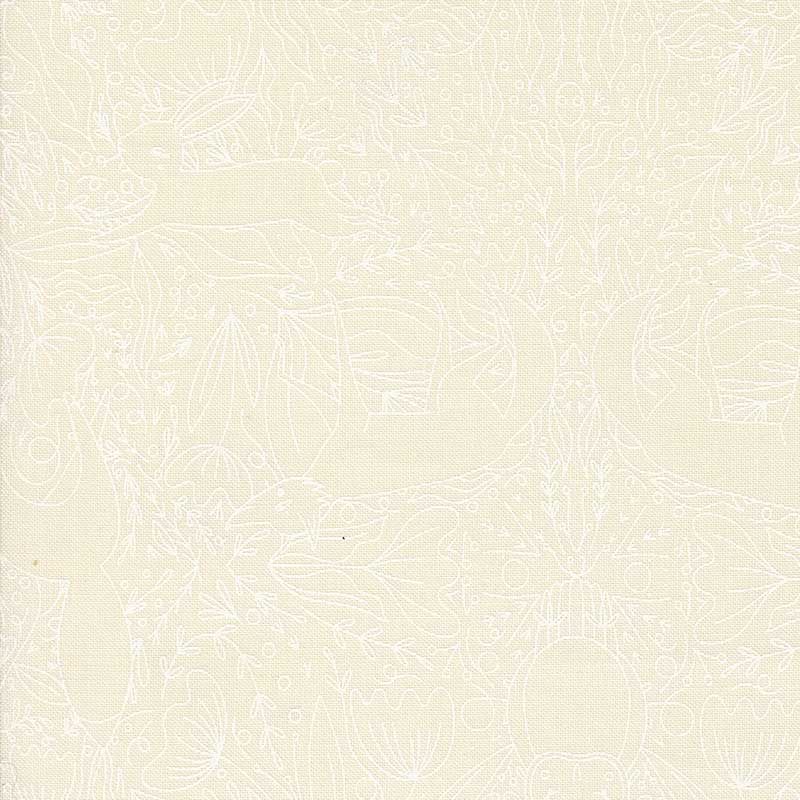 Moda Woodland Wonder Fabric - Image 44
