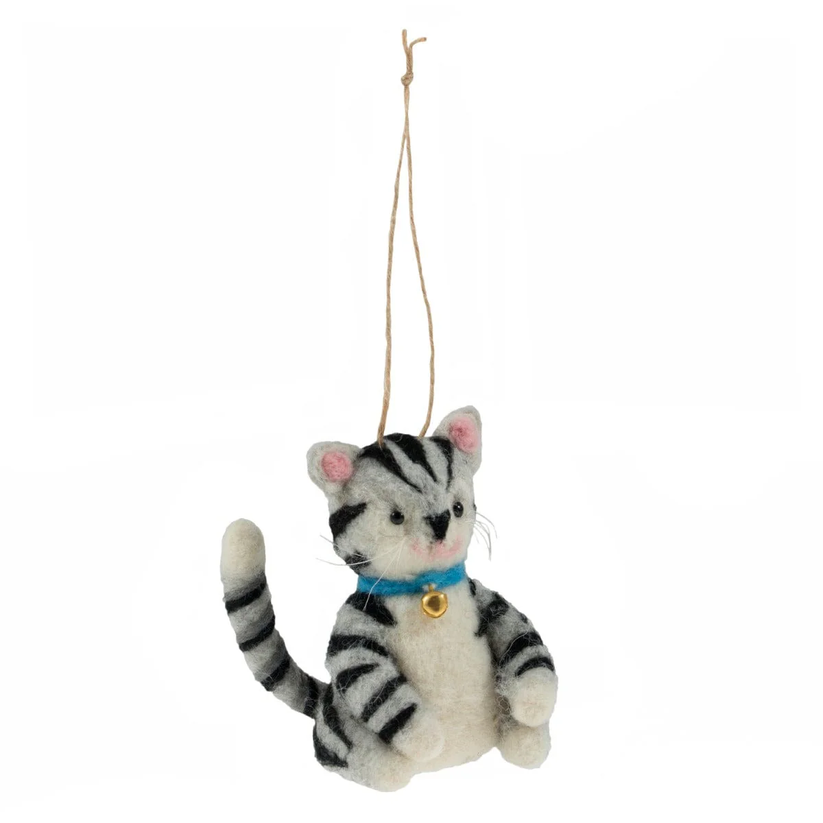 Needle Felting Kit Cat - Image 3