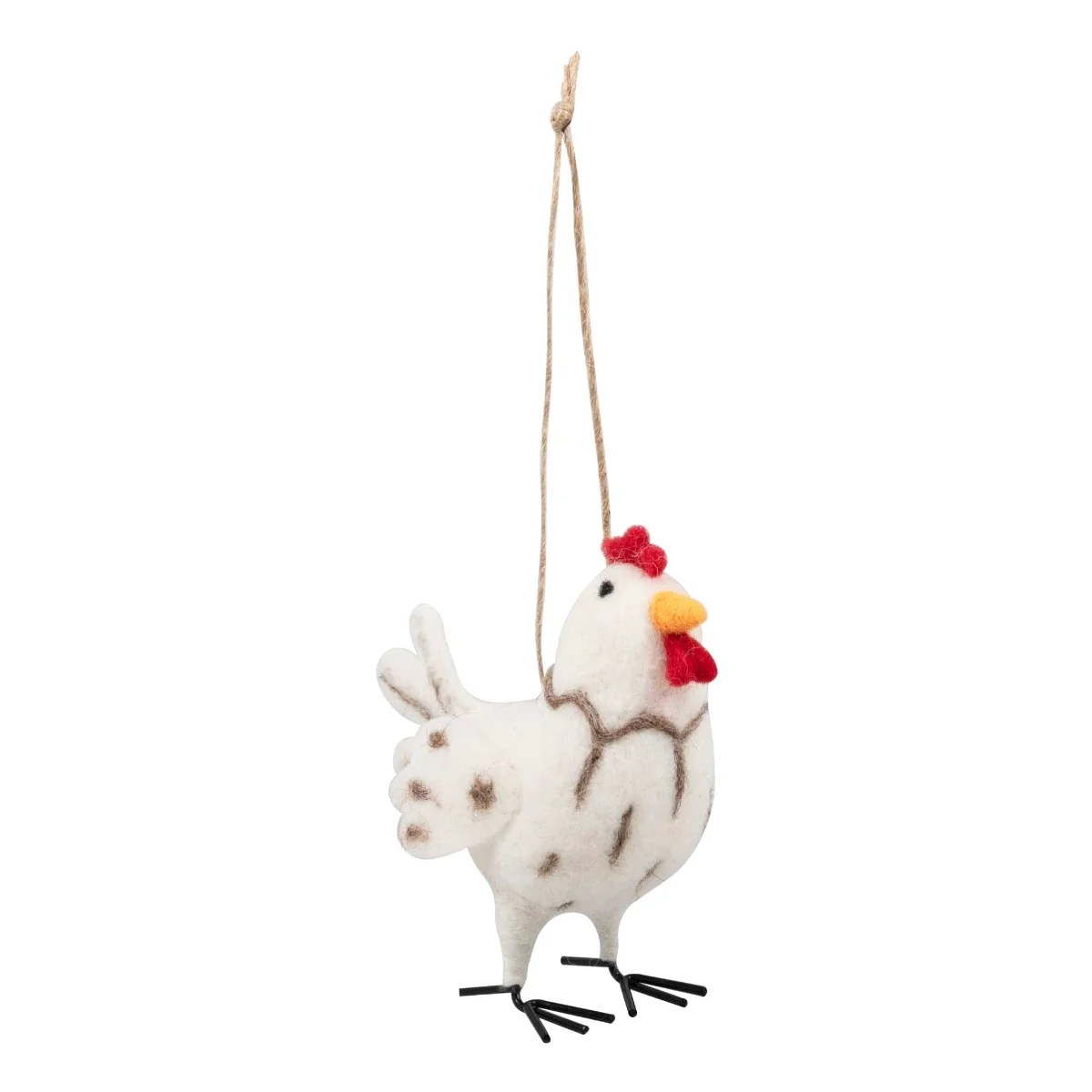 Needle Felting Kit Chicken - Image 3
