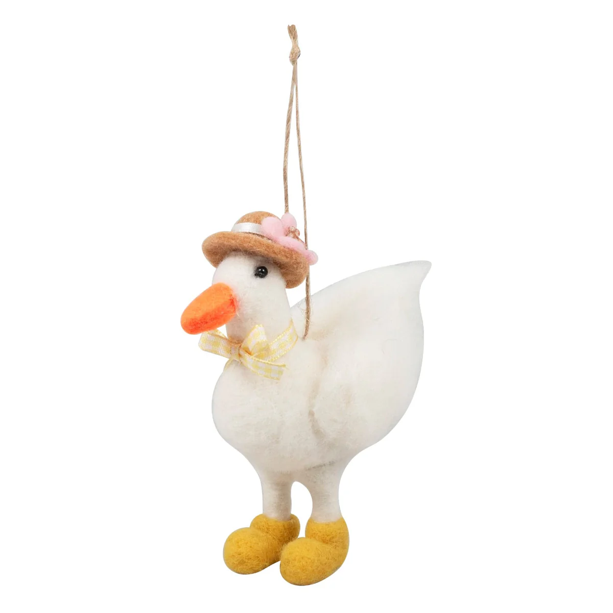 Needle Felting Kit Duck - Image 3