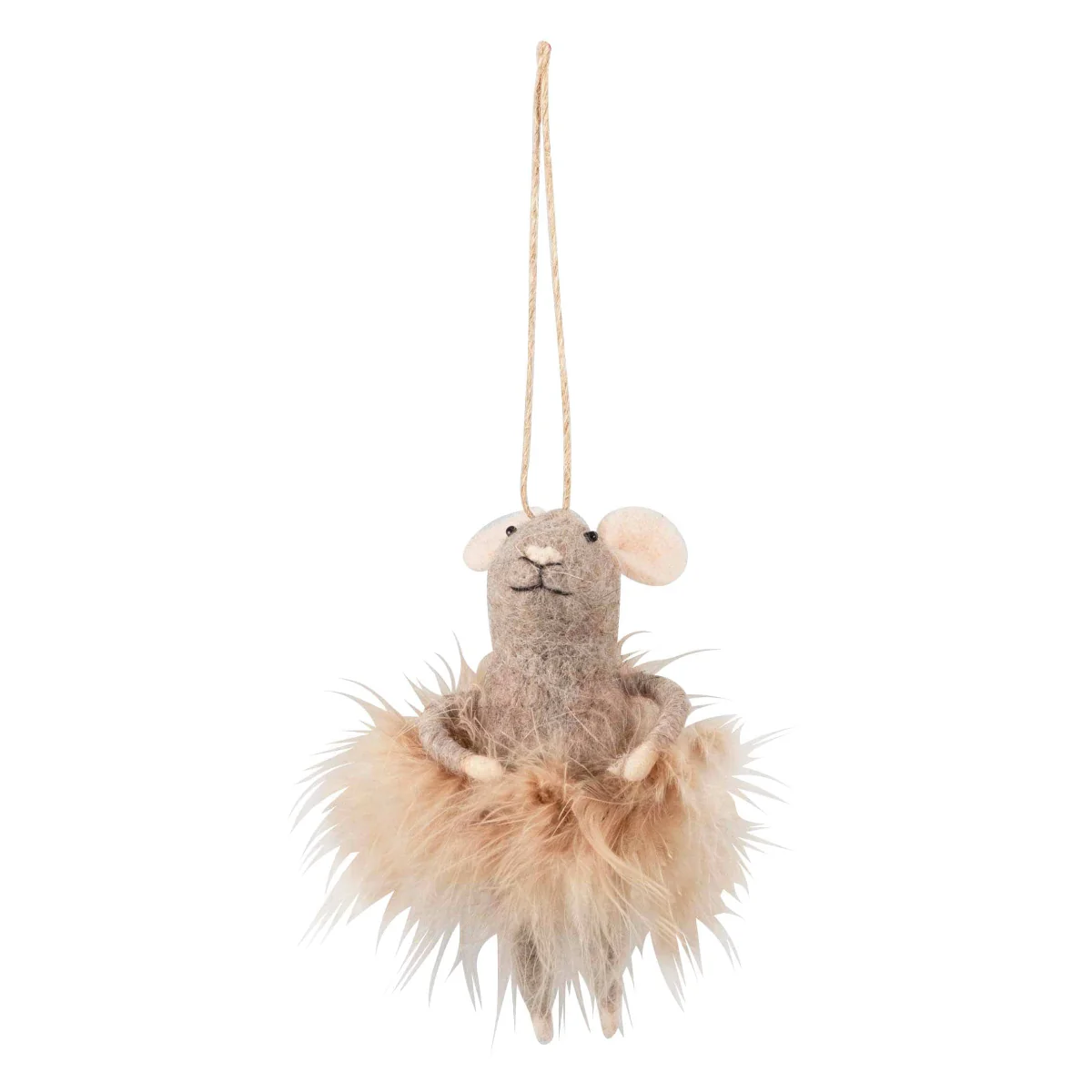 Needle Felting Kit Fairy Mice Two Pack - Image 6