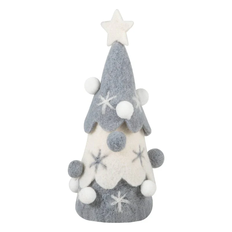 Needle Felting Kit Nordic Tree - Image 2
