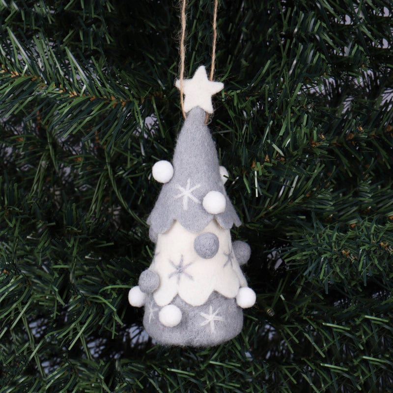 Needle Felting Kit Nordic Tree - Image 3