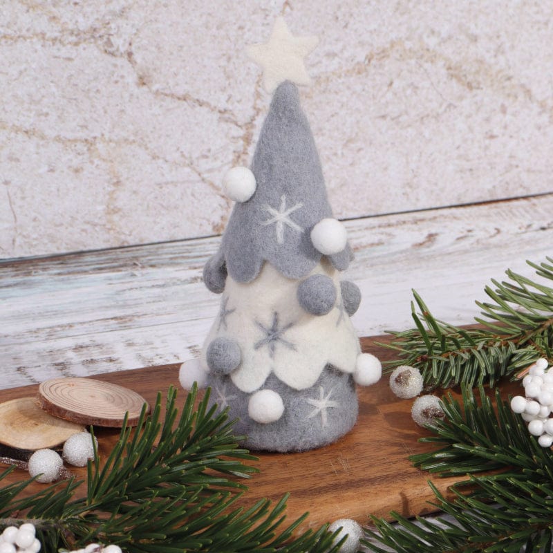 Needle Felting Kit Nordic Tree - Image 4