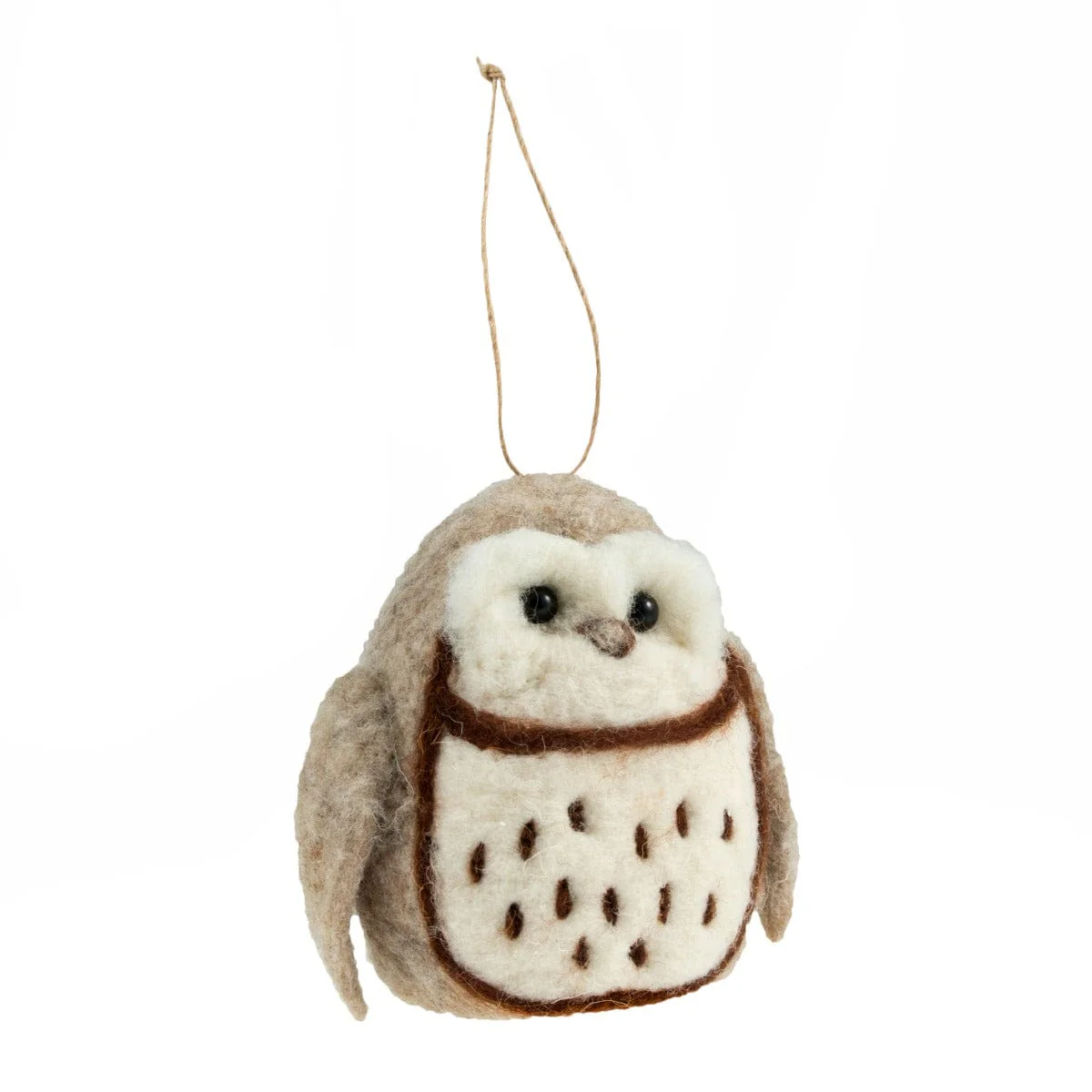 Needle Felting Kit Owl - Image 2