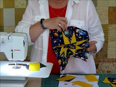 Night Sky Quilt Pattern - Image 2