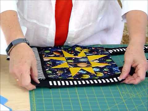 Night Sky Quilt Pattern - Image 3