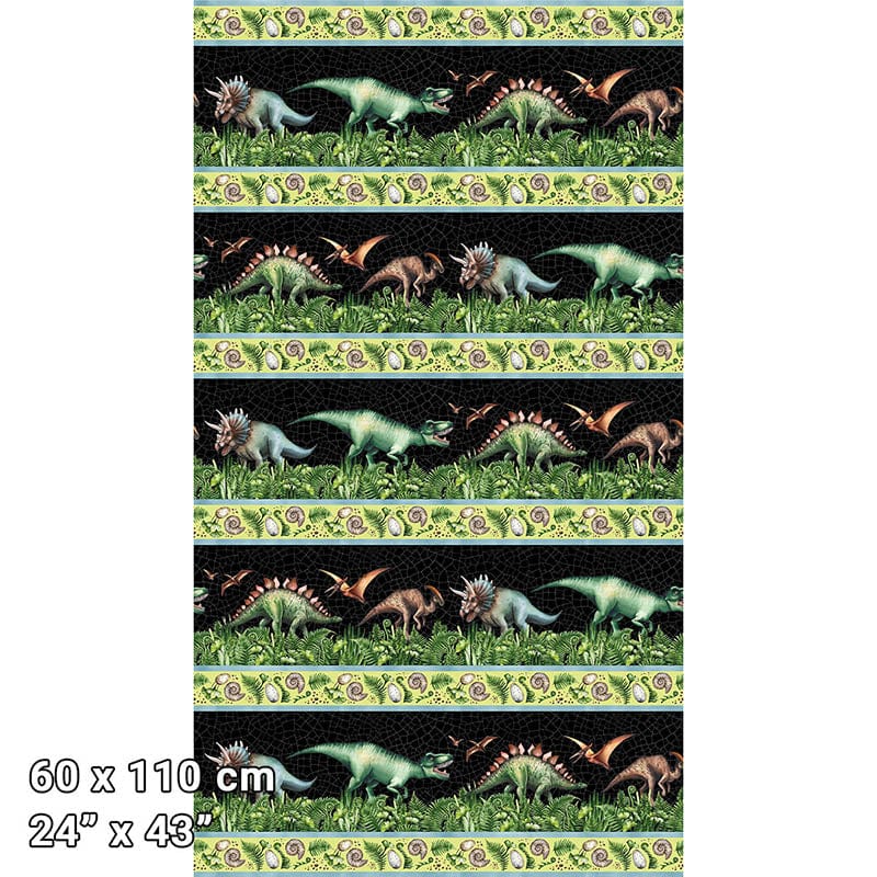 Northcott fabrics Paleo Tales Digital Fabric - Image 8