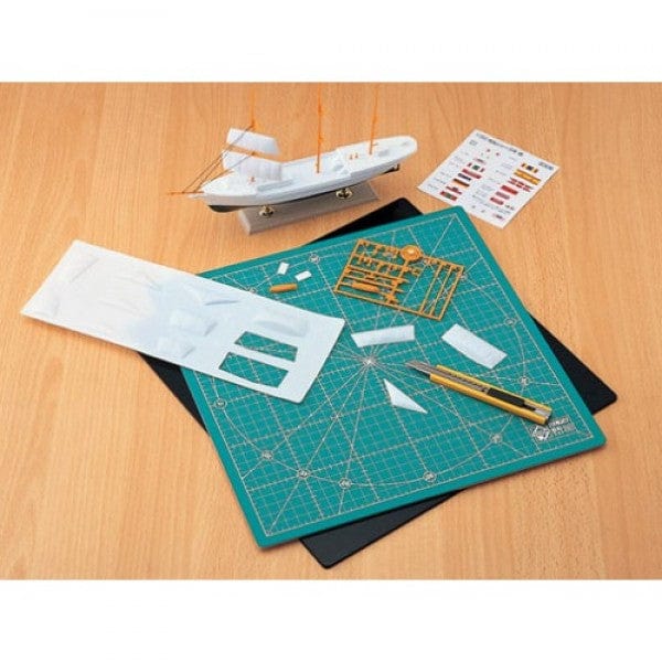 Olfa Rotating Cutting Mat: 30x30cm - Image 4