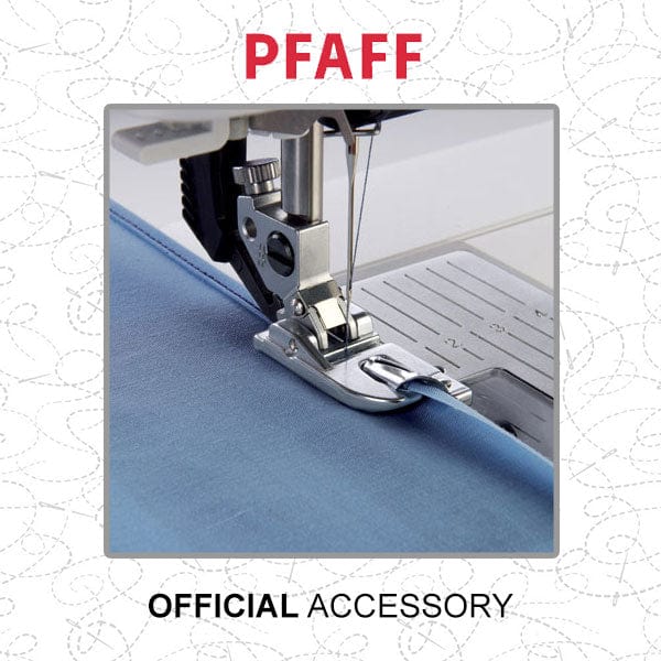 Pfaff 3mm Rolled Hem Foot For IDT System (820249096) - Image 2