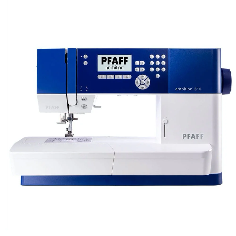 Pfaff Ambition 610 Sewing Machine