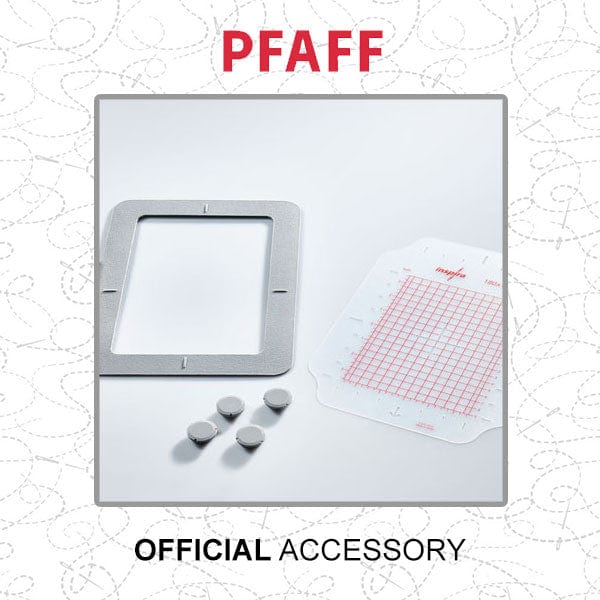 Pfaff Creative Metal Hoop 180X130Mm 821034096 - Image 2