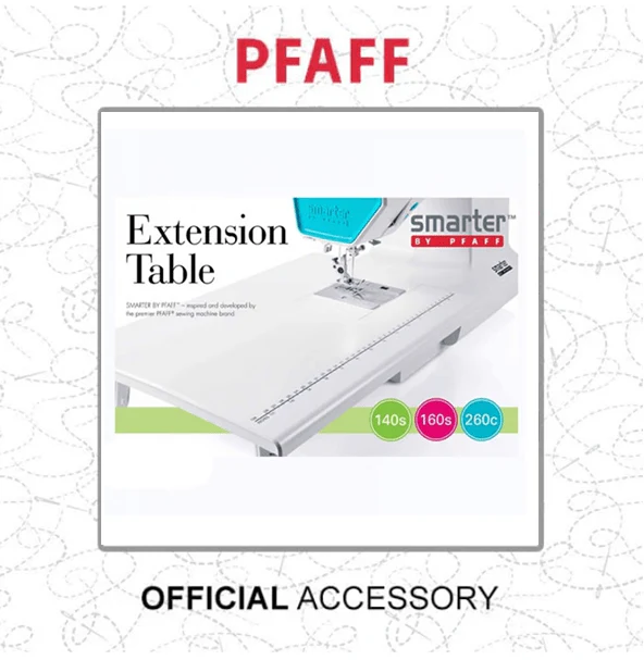 Pfaff Smarter Extension Table 821079096
