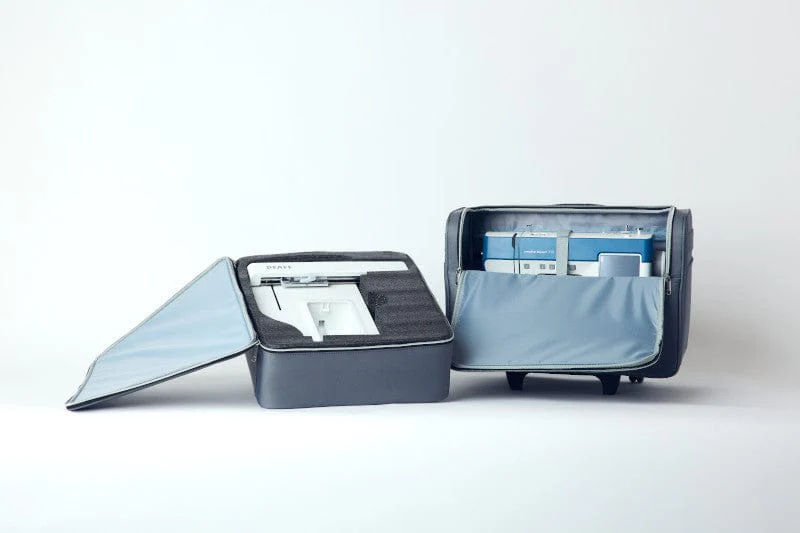 Pfaff Luggage Set for Pfaff Creative Expect 350 Sewing & Embroidery Machine - Image 2