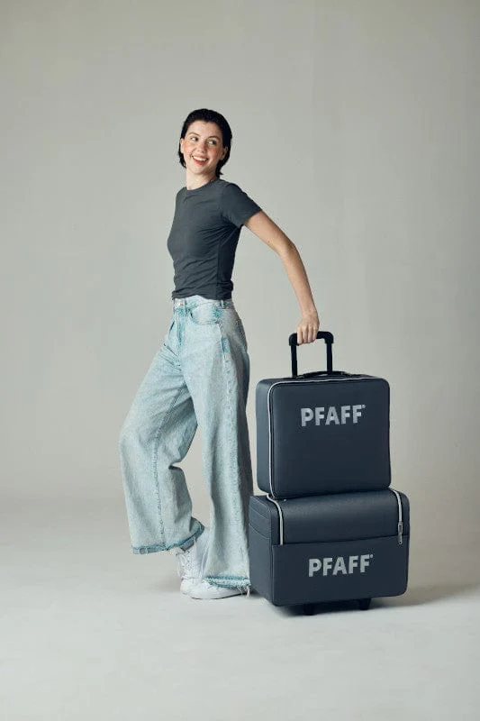 Pfaff Luggage Set for Pfaff Creative Expect 350 Sewing & Embroidery Machine - Image 5