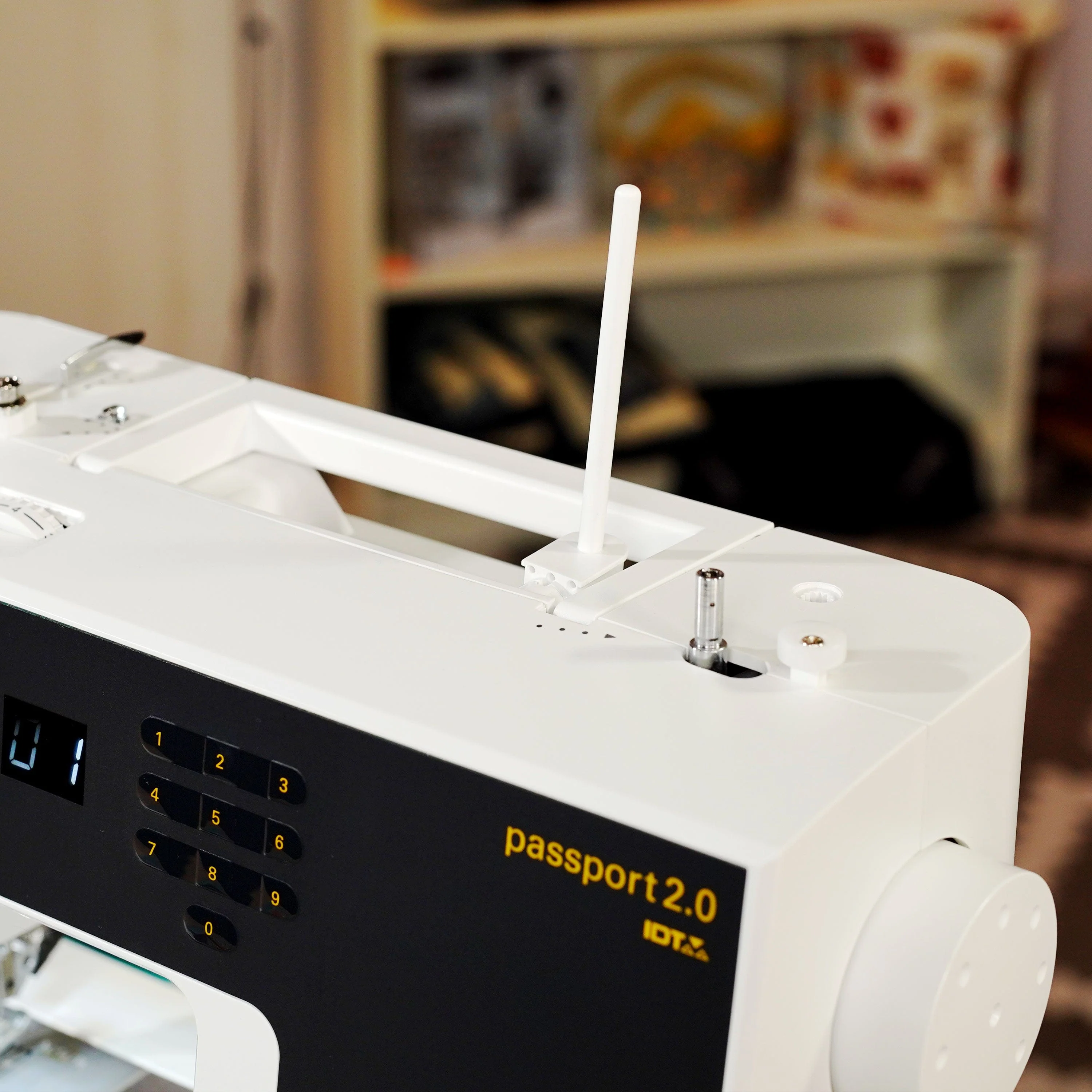 Pfaff Passport 2.0 Sewing Machine - Image 14