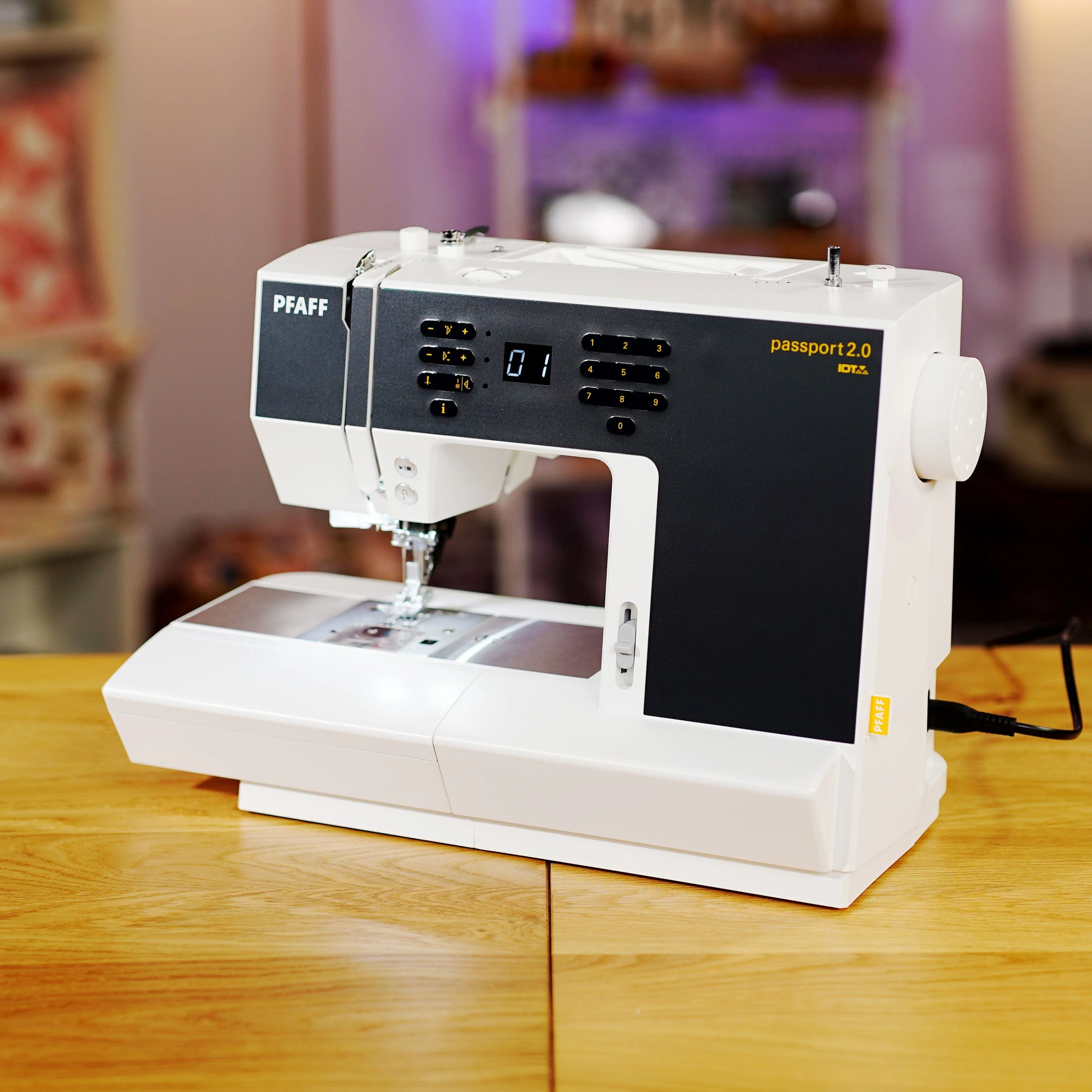 Pfaff Passport 2.0 Sewing Machine - Image 19
