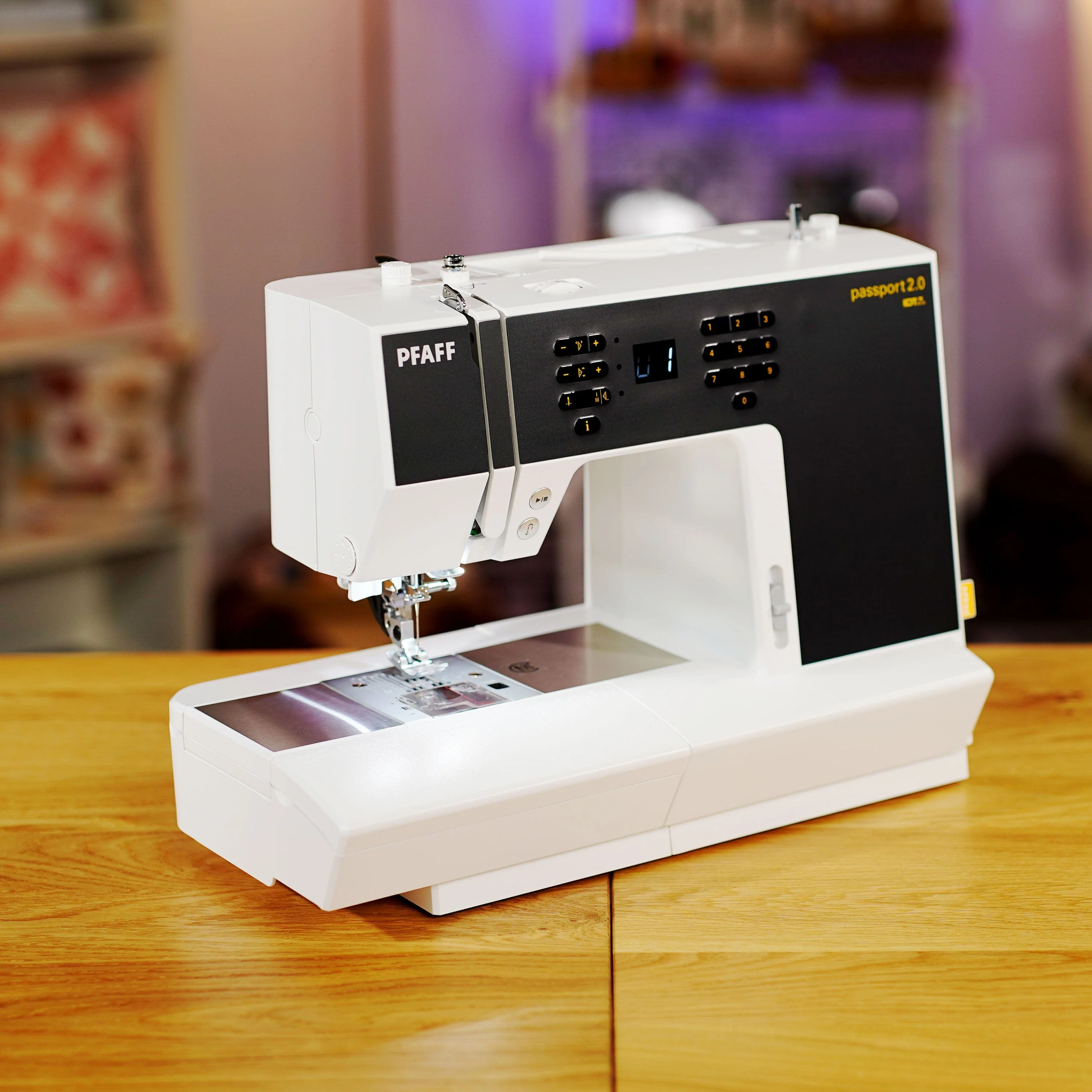 Pfaff Passport 2.0 Sewing Machine - Image 20