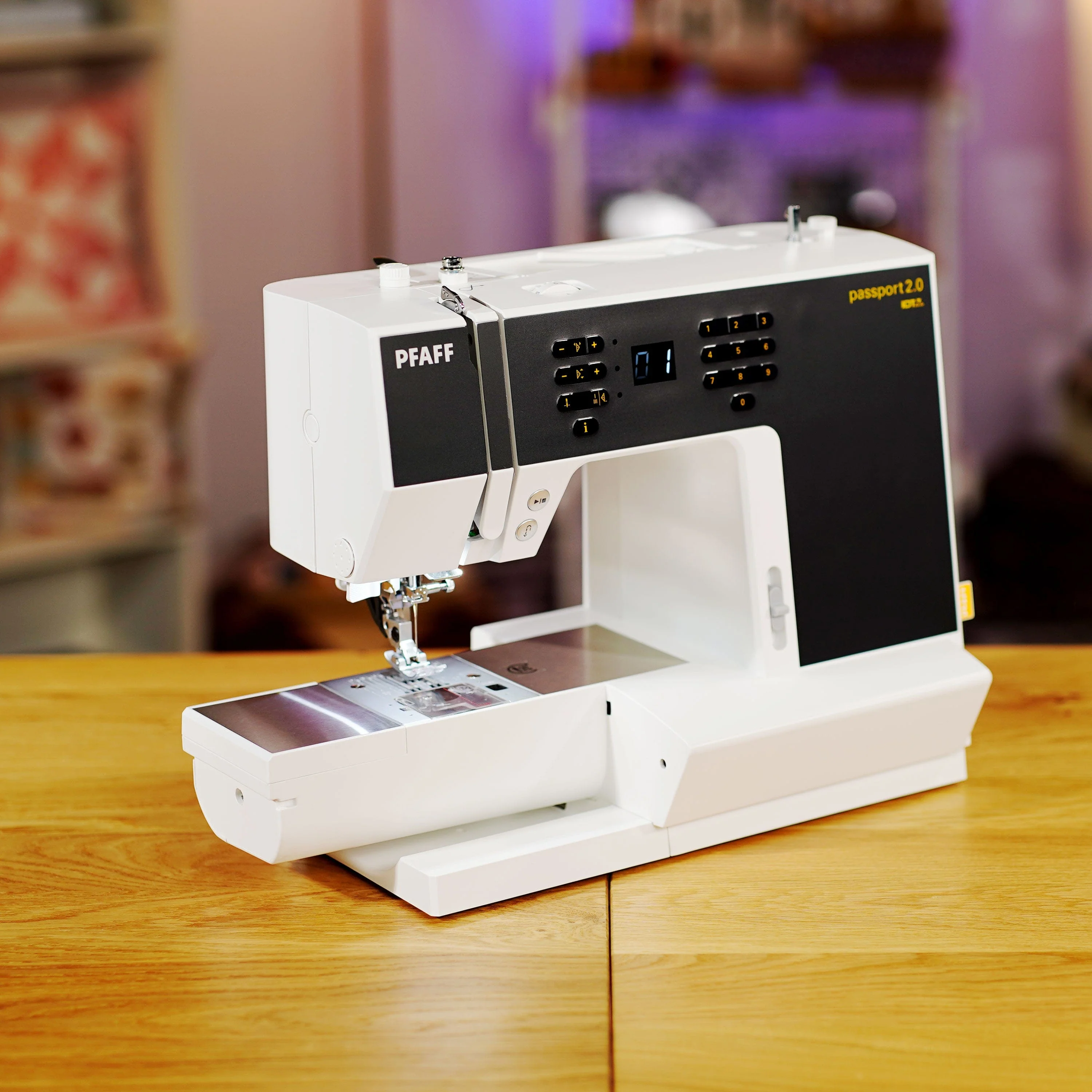 Pfaff Passport 2.0 Sewing Machine - Image 21