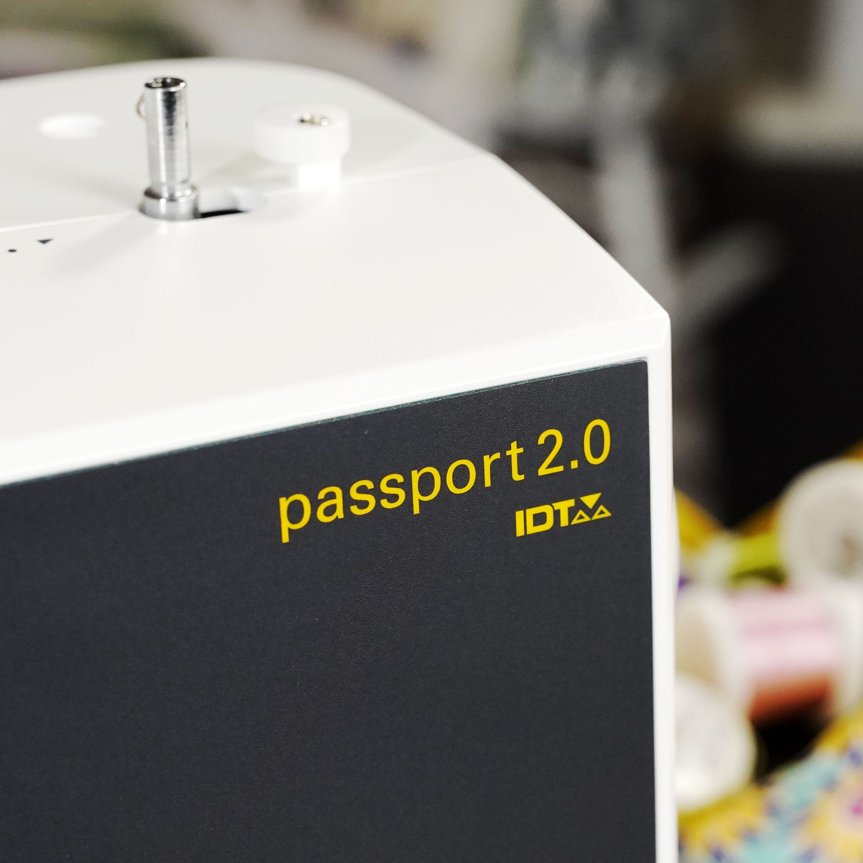 Pfaff Passport 2.0 Sewing Machine - Image 4